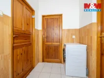 Prodej bytu 3+1, Nový Bor - Arnultovice, Gen. Svobody, 183 m2