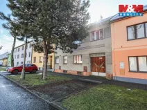 Prodej rodinného domu, Olomouc - Nový Svět, Sudova, 210 m2