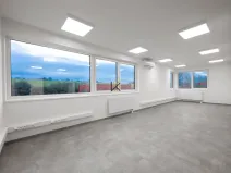 Pronájem kanceláře, Lázně Toušeň, 88 m2