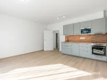 Pronájem bytu 1+kk, Praha - Vysočany, Gerstelova, 33 m2