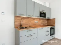 Pronájem bytu 1+kk, Praha - Vysočany, Gerstelova, 33 m2