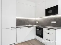 Pronájem bytu 2+kk, Praha - Vysočany, Gerstelova, 54 m2