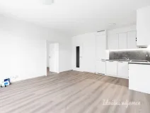 Pronájem bytu 2+kk, Praha - Vysočany, Gerstelova, 54 m2