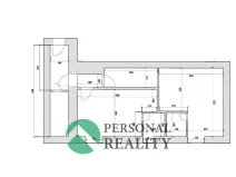 Prodej bytu 1+kk, Praha - Bubeneč, Eliášova, 63 m2