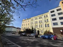 Pronájem atypického bytu, Praha - Nusle, Sinkulova, 85 m2