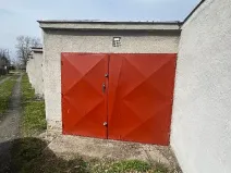 Pronájem garáže, Pardubice, Fáblovka, 24 m2