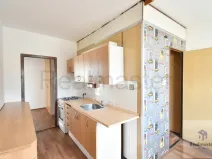 Pronájem bytu 1+1, Jirkov, Krušnohorská, 41 m2