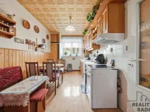 Prodej bytu 2+1, Vizovice, čtvrť A. Háby, 53 m2