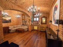 Prodej bytu 4+1, Praha - Vinohrady, Uruguayská, 157 m2