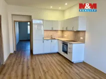 Pronájem bytu 2+kk, Praha - Holešovice, U průhonu, 52 m2