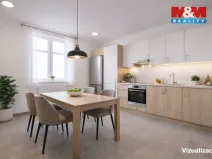 Prodej bytu 4+1, Dolní Dunajovice, U Pekárny, 83 m2