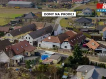 Prodej rodinného domu, Kyškovice, 190 m2