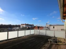 Pronájem bytu 2+kk, Brno - Veveří, Veveří, 48 m2