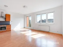 Pronájem bytu 2+kk, Praha - Letňany, Malkovského, 52 m2