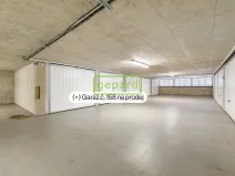 Prodej garáže, Praha, Archeologická, 16 m2