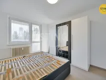 Pronájem bytu 2+1, Olomouc, Stupkova, 57 m2