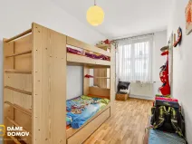 Prodej bytu 2+1, Uherský Brod, Sídl. Olšava, 44 m2