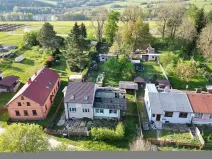 Prodej rodinného domu, Hošťka - Žebráky, 97 m2