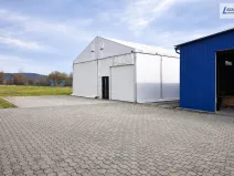 Pronájem skladu, Pičín, 360 m2