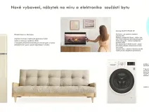 Prodej bytu 1+kk, Rosice, Na Vyhlídce, 42 m2