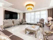 Prodej bytu 4+kk, Praha - Kyje, Davidovičova, 183 m2