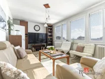 Prodej bytu 3+1, Hradec Králové - Pražské Předměstí, Gebauerova, 71 m2