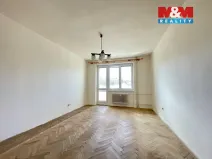 Prodej bytu 3+1, Ostrava - Poruba, Aleše Hrdličky, 66 m2