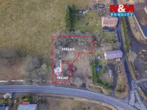 Prodej pozemku pro bydlení, Stanovice, 1675 m2