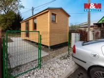 Prodej zahrady, Stružná - Žalmanov, 96 m2