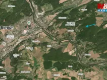 Prodej louky, Beroun - Beroun-Hostim, 3521 m2