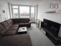 Prodej bytu 3+1, Klášterec nad Ohří, Budovatelská, 62 m2