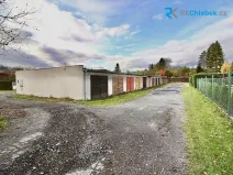 Prodej garáže, Frýdlant nad Ostravicí, 21 m2