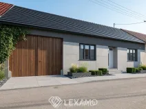 Prodej rodinného domu, Skalice, 72 m2