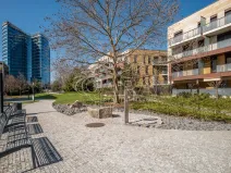 Pronájem bytu 4+kk, Praha - Michle, Baarova, 109 m2