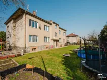 Prodej činžovního domu, Pardubice - Doubravice, 390 m2