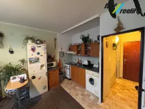 Pronájem bytu 1+1, Liberec, Zámecký vrch, 36 m2