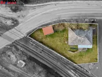 Prodej obchodního prostoru, Milín, Nádražní, 129 m2