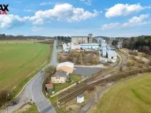 Prodej obchodního prostoru, Milín, Nádražní, 129 m2