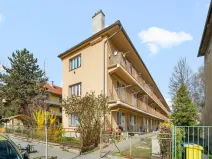 Prodej bytu 1+1, Brno - Štýřice, Gallašova, 26 m2