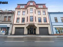 Pronájem bytu 3+1, Hronov, T. G. Masaryka, 83 m2