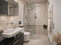 Prodej bytu 2+kk, Praha - Smíchov, Bieblova, 57 m2