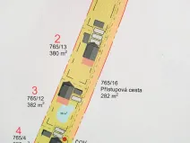 Prodej pozemku pro bydlení, Brno, 1870 m2