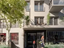 Prodej bytu 1+kk, Ostrava - Moravská Ostrava, Biskupská, 33 m2