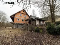 Prodej rodinného domu, Červená Voda, 440 m2