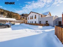 Prodej bytu 2+kk, Svoboda nad Úpou, Nádražní, 56 m2