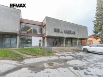 Prodej obchodního prostoru, Město Albrechtice, Míru, 1427 m2