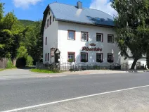 Prodej rodinného domu, Lipová-lázně, 555 m2