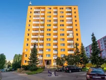 Pronájem bytu 3+1, Česká Lípa, Brněnská, 74 m2