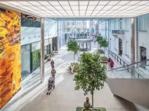 Pronájem obchodního prostoru, Pardubice, náměstí Republiky, 15 m2