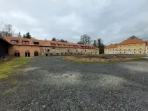 Prodej ubytování, Lázně Kynžvart, Zámek, 1539 m2